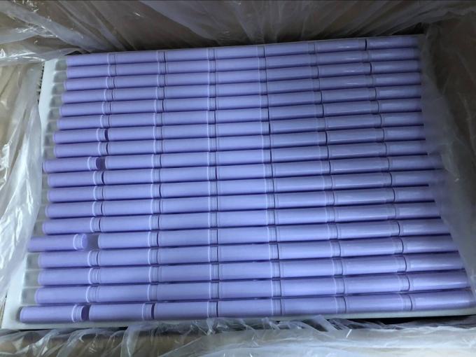 5 Grams Colored Lip Balm Tubes Plastic Chapstick Tube SGS Approval 3