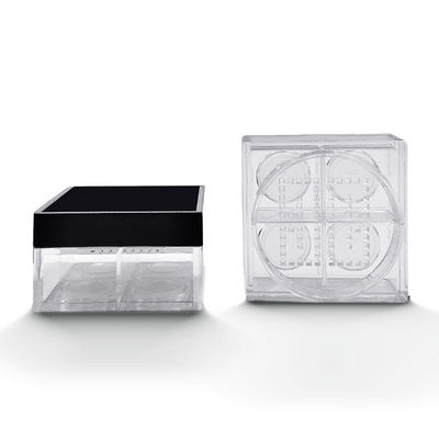 1.5g*4 6g Lỏng mặt chứa bột đặt chứa bột không rò rỉ