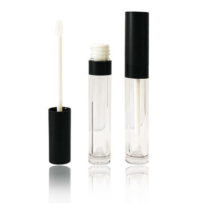 Tùy chỉnh 5ml môi sơn ống đóng gói Bất kỳ màu nào có sẵn