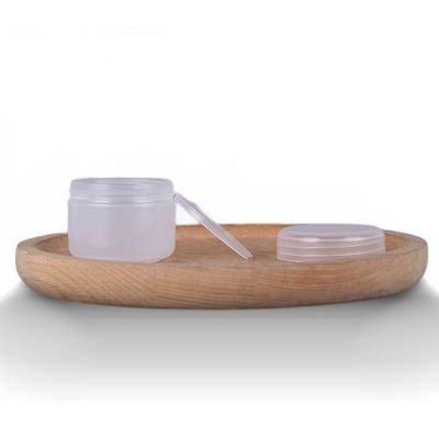 Vòng PP Cosmetic Packaging Jar 100g Cream Jar Độ bền cao
