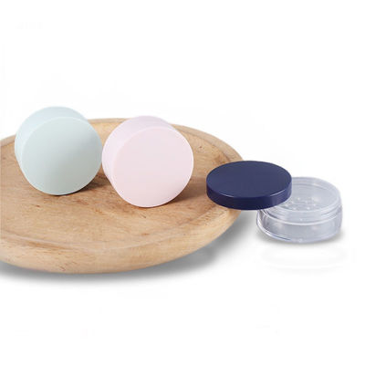Nhìn rõ PP Custom Cosmetic Jar 10g Cream Jar Kháng hóa học
