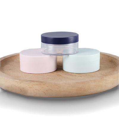 Nhìn rõ PP Custom Cosmetic Jar 10g Cream Jar Kháng hóa học