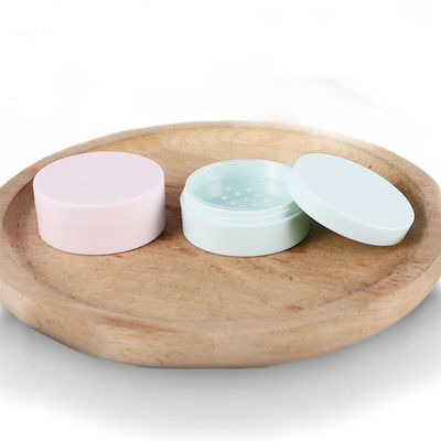 Nhìn rõ PP Custom Cosmetic Jar 10g Cream Jar Kháng hóa học
