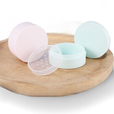 Nhìn rõ PP Custom Cosmetic Jar 10g Cream Jar Kháng hóa học