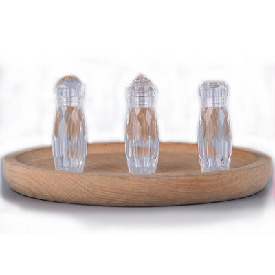 25 × 63mm ABS Bao bì mỹ phẩm thùng chứa mỹ phẩm bền vững