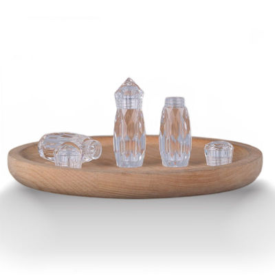 25 × 63mm ABS Bao bì mỹ phẩm thùng chứa mỹ phẩm bền vững