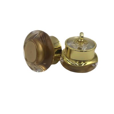 Thùng đóng gói mỹ phẩm Acrylic nhẹ 45 × 44mm Độ minh bạch tốt