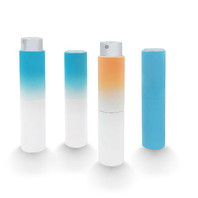 23.5 * 95mm chai xịt nước hoa nhựa 10ml chai nước hoa thân thiện với môi trường