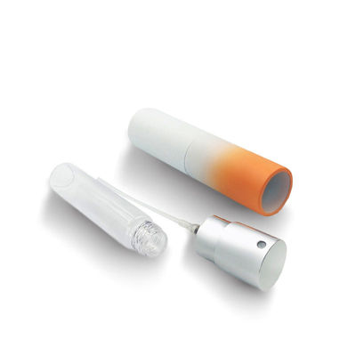 23.5 * 95mm chai xịt nước hoa nhựa 10ml chai nước hoa thân thiện với môi trường