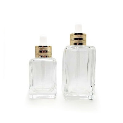 Chiếc chai tinh dầu 30ml 50ml rỗng tinh xảo