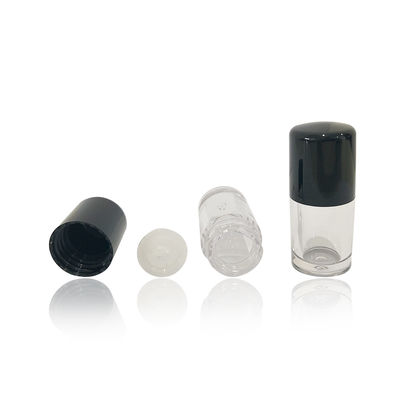 Bao bì mỹ phẩm ABS PP nhẹ 10ml Glitter Eyeshadow Bottle