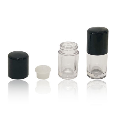 Bao bì mỹ phẩm ABS PP nhẹ 10ml Glitter Eyeshadow Bottle