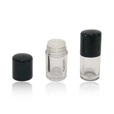 Bao bì mỹ phẩm ABS PP nhẹ 10ml Glitter Eyeshadow Bottle