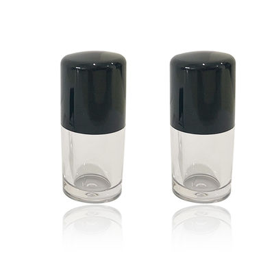 Bao bì mỹ phẩm ABS PP nhẹ 10ml Glitter Eyeshadow Bottle