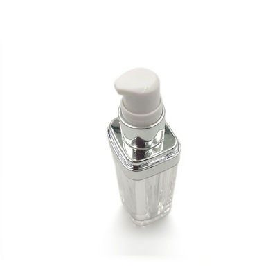 PMMA Foundation Cosmetic Packaging Bottle 33.5*97mm Không rò rỉ