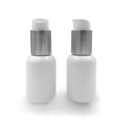 45ml Bao bì chăm sóc da chai rỗng nền chai tùy chỉnh