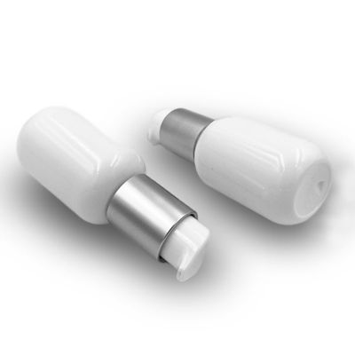 45ml Bao bì chăm sóc da chai rỗng nền chai tùy chỉnh