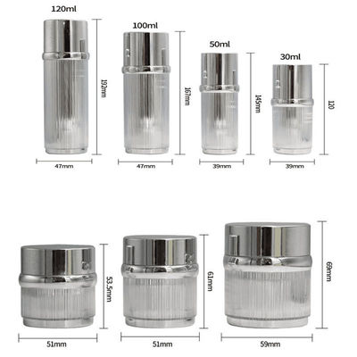 Chiếc hộp bọc vật liệu mỹ phẩm sang trọng