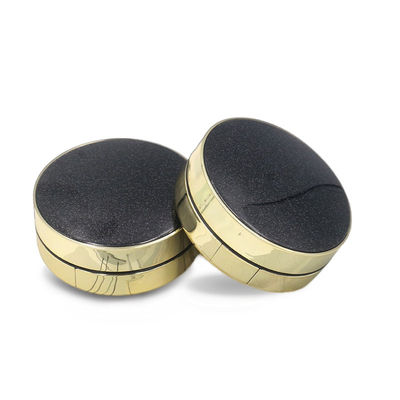 Cơ sở đệm không khí tròn tái chế trường hợp 74mm * 30mm Bất kỳ màu nào