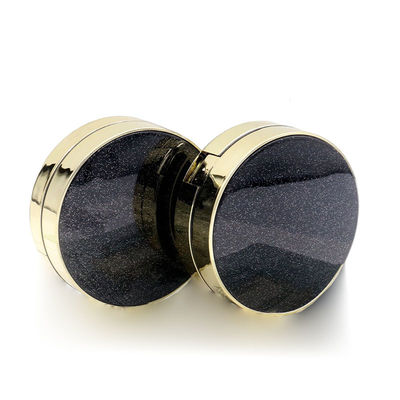 Cơ sở đệm không khí tròn tái chế trường hợp 74mm * 30mm Bất kỳ màu nào
