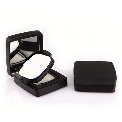 74 * 30mm Hỗn trống Cushion Foundation Case Compact Makeup Cases Không rò rỉ