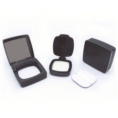74 * 30mm Hỗn trống Cushion Foundation Case Compact Makeup Cases Không rò rỉ