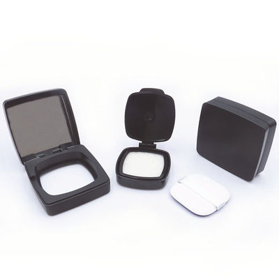 Tùy chỉnh hình vuông đệm trống vỏ nhỏ gọn đệm Puff vỏ 15g
