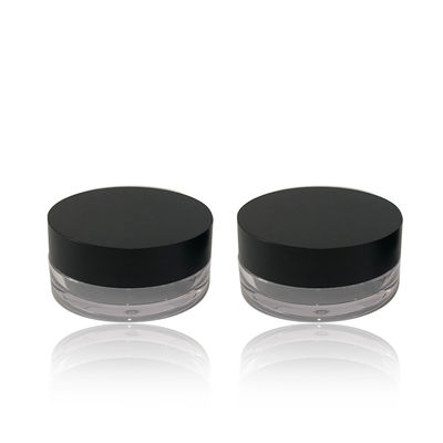 10g bột lỏng vỏ nhỏ gọn chứa bột lỏng rỗng tùy chỉnh