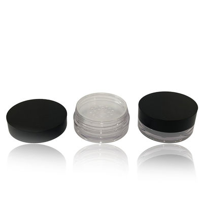 10g bột lỏng vỏ nhỏ gọn chứa bột lỏng rỗng tùy chỉnh