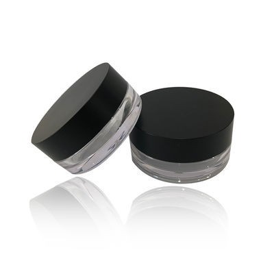 SGS vòng lỏng bình bột chứa bột rỗng với máy lọc 10g