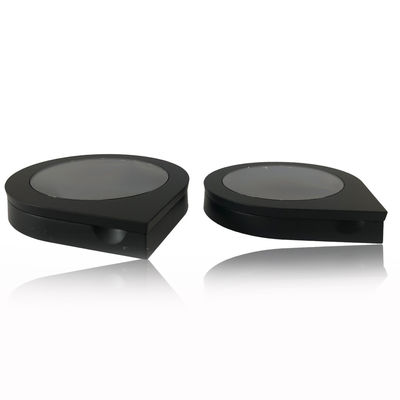 Logo tùy chỉnh Makeup Compact Packaging Foundation Powder Case