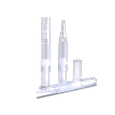 Đơn giản hình trụ xoắn bút thẩm mỹ bút thẩm mỹ bao bì 1,5ml / 2ml