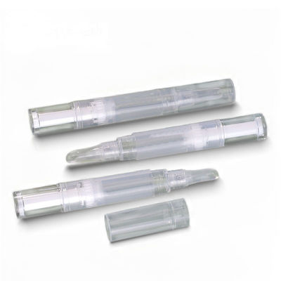 1.5ml/2ml/4ml Bao bì bút thẩm mỹ cho son môi màu tùy chỉnh