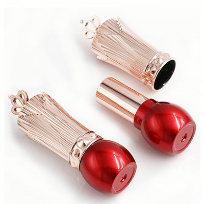Vương miện trang trí nhựa son môi ống bọc 28mm * 90mm mẫu miễn phí