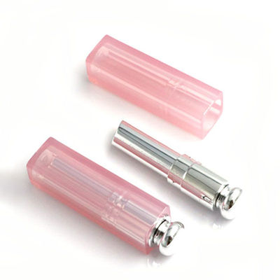 Luxury ABS Custom Lipstick Packaging Tube 3.5 Gram Đèn