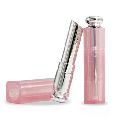 Luxury ABS Custom Lipstick Packaging Tube 3.5 Gram Đèn