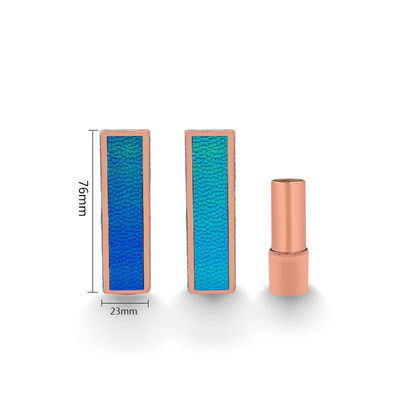 Chuỗi đóng gói son môi tùy chỉnh 23 * 76mm Kích thước nhẹ