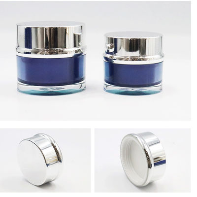 Máy bơm và nắp bọc mỹ phẩm tùy chỉnh với nắp Acrylic