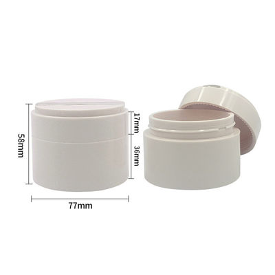 Khối bao bì mỹ phẩm 100ml để bảo vệ sản phẩm đơn giản