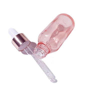 Nhựa đóng gói chăm sóc sắc đẹp chuyên nghiệp với loại niêm phong nhỏ giọt