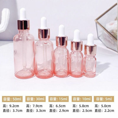 Nhựa đóng gói chăm sóc sắc đẹp chuyên nghiệp với loại niêm phong nhỏ giọt