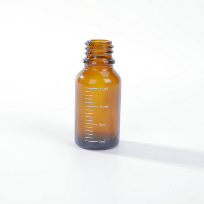 Bao bì chăm sóc sắc đẹp thủy tinh chai 100ml Capacity for Products