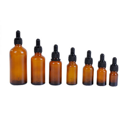 Bao bì chăm sóc sắc đẹp thủy tinh chai 100ml Capacity for Products