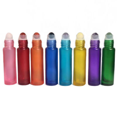 5ml 10ml chai bơm thẩm mỹ tròn trong suốt cho kem chăm sóc da