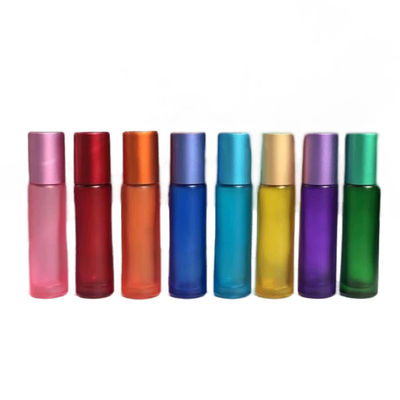 5ml 10ml chai bơm thẩm mỹ tròn trong suốt cho kem chăm sóc da