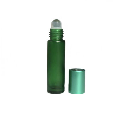 5ml 10ml chai bơm thẩm mỹ tròn trong suốt cho kem chăm sóc da