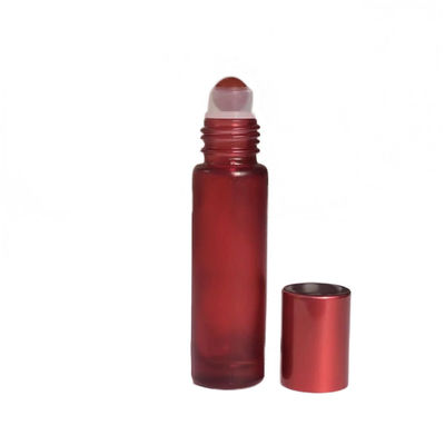 5ml 10ml chai bơm thẩm mỹ tròn trong suốt cho kem chăm sóc da