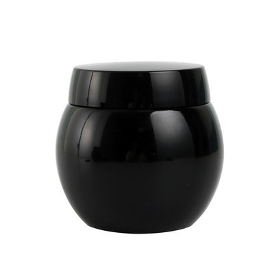 chai đáy kính sang trọng với logo tùy chỉnh nắp vít 50g / 100g Capacity