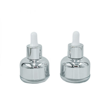 Thùng đóng gói mỹ phẩm bằng kính chống rơi 50g 60g với in màn hình lụa