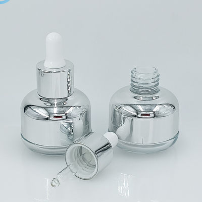 Thùng đóng gói mỹ phẩm bằng kính chống rơi 50g 60g với in màn hình lụa